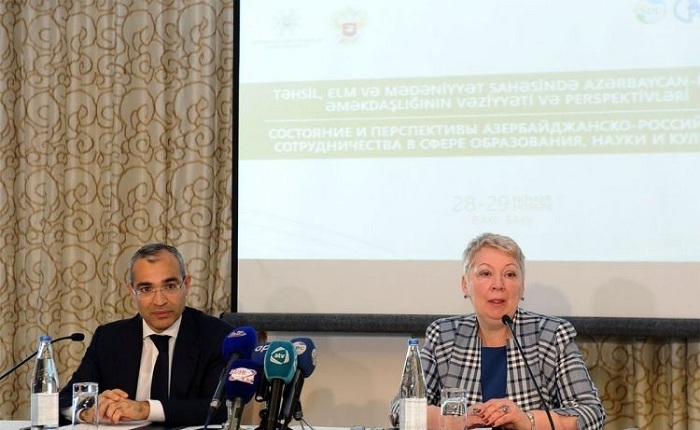 About 14,000 Azerbaijan citizens study in Russian high schools
